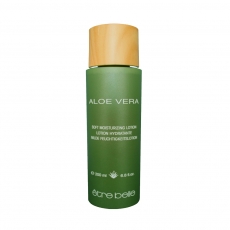 Nước hoa hồng cân bằng dưỡng ẩm và làm dịu da Etre belle aloe vera soft moisturizing lotion - 200ml